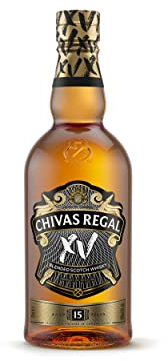 CHIVAS REGAL XV Whisky Ecossais - 40%, 70cl