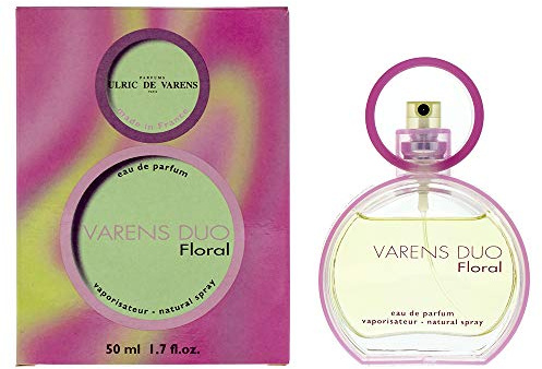 Ulric De Varens Duo Floral Eau de Parfum, 50 ml