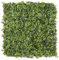 Gardenode Easy Clôture Mur végétal Artificiel extérieur et intérieur 1m x 1m Lierre