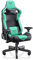 VALK Gaia - Sedia Gaming Ergonomica Professionale in PU Premium Traspirante, Reclinabile 160°, Braccioli 4D, Altezza e Inclinazione Regolabili (Aqua Menthe)