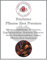 Früchtetee Pflaume Zimt Premium 250g