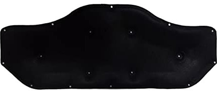 Neverstop Voiture Chaleur Isolation phonique Coton Capot Avant Moteur Pare-feu Tapis Couverture Anti-Bruit Accessoire, pour BMW X1 F48 2016-2021