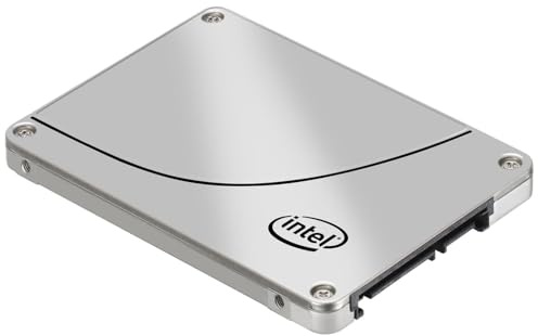 Intel 600GB S3500 2,5 MLC SSD Bulk, SSDSC2BB600G401-RFB