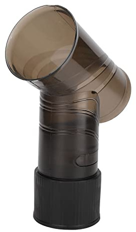 Universal Hair Diffuser, Hair Dryer Diffuser Large Diameter Compatible Heat Resistant Lightweight Black Blower Attachment for Salon Curly and Natural Wavy Hair