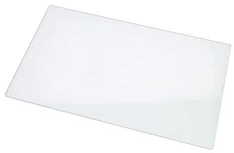sparefixd Glass Shelf to Fit Candy Fridge & Freezer
