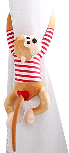 Gibbon Plüschtier,45cm Kuscheltier AFFE Plüsch Puppe Spielzeug,Niedliche Langarmiger Affen Hängende Gibbons Stofftier,Simulation Affe Plushie Umarmung Kissen Gefülltes Tier Puppe Geschenke für Kinder