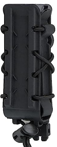 ACEXIER Tactical 9MM / 45ACP Magazintasche MOLLE Mag Halter Gewehr Mag Pouch Gürtel Airsoft Pistole Magazin Taschen Fast Attach Träger