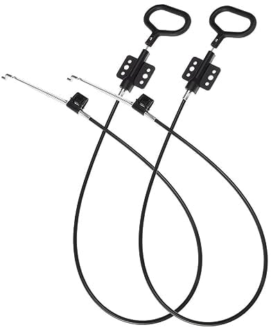 IMIKEYA Recliner Ersatzteil Kabel Zuggriff D Ring Für Universal Sofa Und Couch Ersatzteile Für Verstellbare Sofalehne Und Relaxsessel