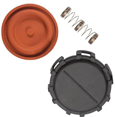 Bamyli Joint Injecteur 1.6 HDI, Joint Cache Culbuteur 0248L1 pour Citroën C2 C3 C4 C5, Peugeot 206 207 307 308, Ford Fiesta, Volvo