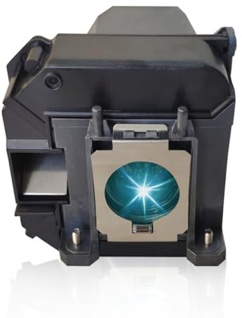 SORNEICDR Lámpara de Proyector para EPSON EL PLP60/V13H010L60 BrightLink 425Wi 421i EB-420 EB-425W 426Wi 426WT EB-905 EB-93 EB-95 EB-96W EB-2020 EB-2060 PowerLite 420 425W 905 92 93 95 96W 900 905