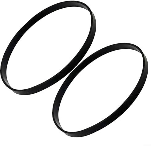 Band Saw Rubber Tyre Replacement 2Pcs Anti-Skid Wheel Ring Set 8-14 Inch for WoodWorking Bandsaw 205-350mm Diameter Wheels Easy Installation(for 12 Inch)