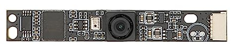 Dpofirs 12 MP Lightburn-Kamera, USB-Kamera-Modulplatine, Rauschbild, HD-Webcam-Modulplatine für Videokonferenzen