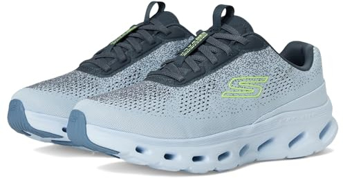 Skechers Women's Go Walk Glide Step 2.0 VanessaSneaker | Glide-Step Midsole, Air-Cooled Goga Mat Insole, Ultra Go Cushioning, Machine Washable, Vegan, Elastic Bungee Laces