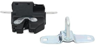 serrature del bagagliaio Auto Portellone Portellone Fermo 55702917 Attuatore di Blocco Per Fiat 500 Per Grande Per Punto Per Bravo Per Punto Per Evo 2010-2014 serratura della portiera dell'auto