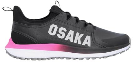Osaka Unisex Hockeyschuhe Furo, feldhockey Schuhe - Black