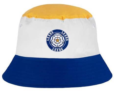 fan originals Leeds Bucket Hat