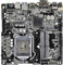 Scheda Madre Fit for ASROCK H110TM-ITX Mini-ITX Intel H110 LGA 1151 DDR4 32GB Supporta CPU i5-6500 6300 7600 7700 7400 6600