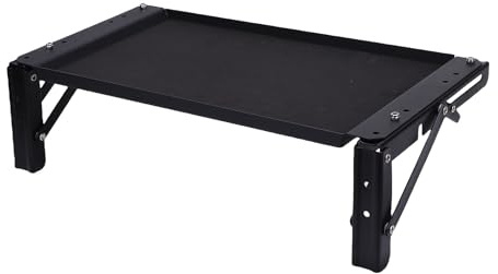 Cryfokt Zusammenklappbarer Werkzeugkasten-Ausziehtisch, Robust, Magnetisch Zum Verpacken, Multifunktionale Werkzeugkasten-Seitenablage für die Wartung von Kraftfahrzeugen