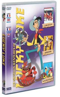 Les nouvelles aventures de lucky Luke : le Noël des dalton