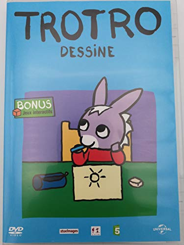 Trotro Dessine [FR Import]