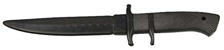 S.B.J - Sportland Gummimesser Commando/Übungsmesser/Trainingsmesser