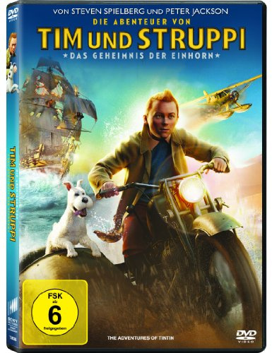 Abenteuer von Tim und Struppi: