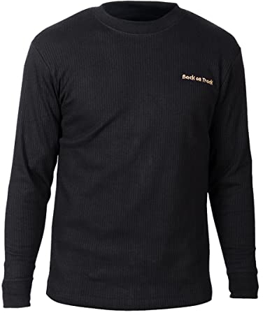 Back on Track Bekleidung Sweatshirt, Schwarz, L