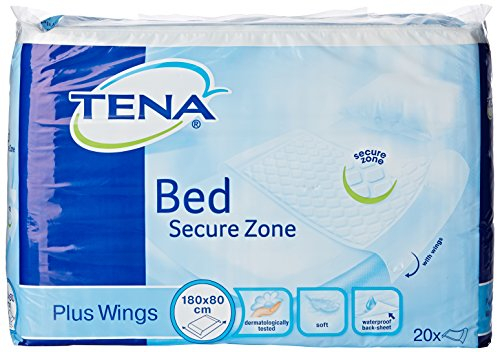 TENA BED plus wings 80x180 cm 20 St
