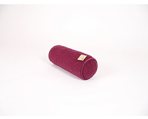 Nackenrolle Farbe: Bordeaux