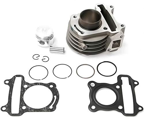 Zylinderkit 50ccm für GY6 Chinaroller, Kymco 4-Takt, 139QMB/QMA
