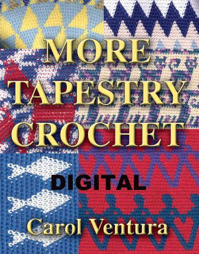 More Tapestry Crochet: Digital (English Edition)