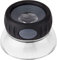 Carson LO-10 LumiLoupe Plus 10,5x Standlupe mit verstellbarem Fokus und Acrylglassockel