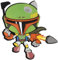 3D Light FX 6E4-0BD-A66 Star Wars Boba Fett Mini Light Children's, Multicolour, OneSize