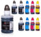 Logic-Seek 10 Tintenbehälter kompatibel mit Canon GI-590 / GI-490 für Canon Pixma G4511 G3501 G2501 G1501 G1400 G1500 G2400 G2500 G3400 G3500