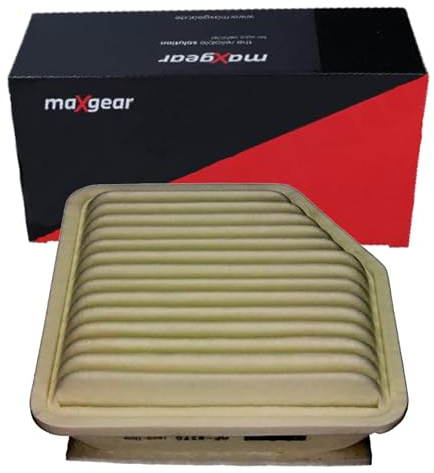 Maxgear 26-0709 Luftfilter | 26-0709 Kompatibel mit Is II (_E2_),RAV 4 III (_A3_),RAV 4 IV (_A4_),RAV 4 IV Van (_A4_)