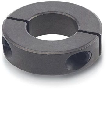 Ganter Normelemente | Geteilte Stellringe - GN 707.2-60-B35-ST | Sinterstahl | 1 Stück