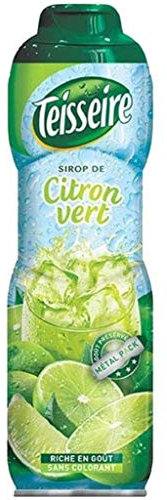 Teisseire Sirop Citron Vert 60cl