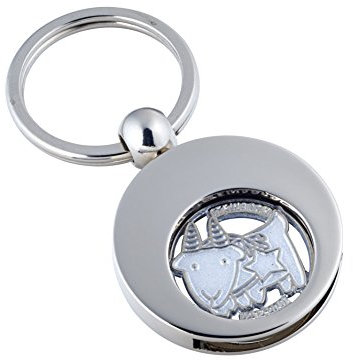 Jadani Porte-clés de qualité supérieure avec puce EK