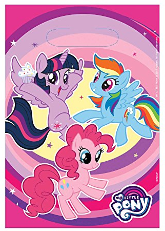 Child My Little Pony Loot Bags