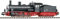 Piko TT Dampflok BR 55 DR III