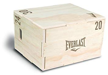Everlast Holz Plyo Box Holz Plyo Box