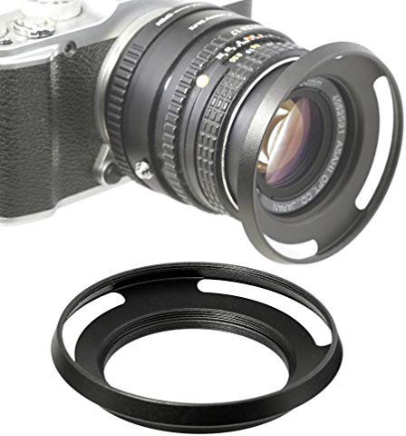 Gegenlichtblende für Leica, Leitz, Voigtlander, Canon, Nikon, Olympus, Panasonic, Sony, 39 mm
