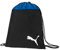 PUMA 76853 Uni Turnbeutel, Electric Blue Lemonade-Puma Black, OSFA