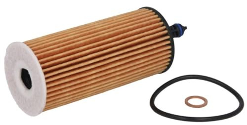 Filtron OE 672/7A - Oil Filter for BMW, TOYOTA, Compatible with Car, Paper & Metal, M16 x 1.5