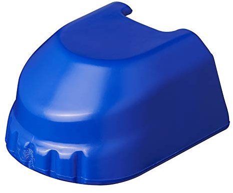 ProPlus 341079V01 Soft Dock Auffahrschutz für Kupplung blau 84x59x109mm AHK Pkw