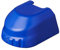 ProPlus 341079V01 Soft Dock Auffahrschutz für Kupplung blau 84x59x109mm AHK Pkw
