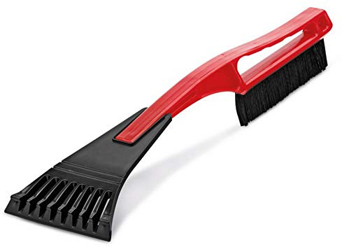 Haushaltsprodukte Eiskratzer - Rote Farbe