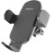 ARCANITE Support de téléphone Portable Simple pour Grille d'aération, Ajustement Universel pour Une Utilisation dans Les Voitures