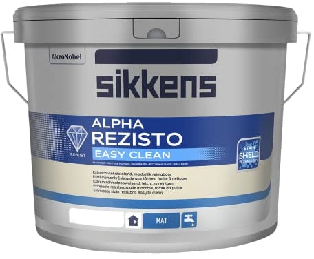 Sikkens Alpha Rezisto Easy Clean