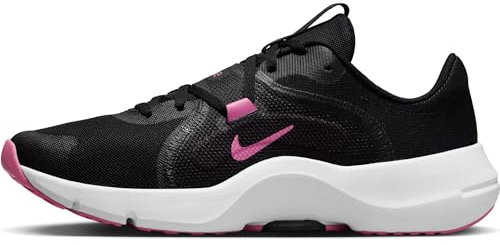 Nike Season TR 13 Damen-Trainingsschuh, Black Pink, 42 EU